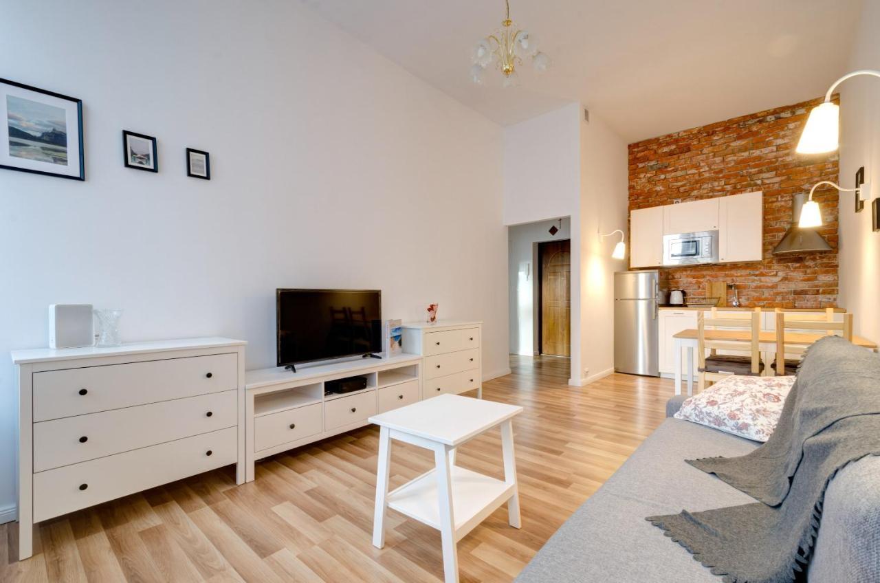 Apartament Chlebnicka II Gdańsk Extérieur photo