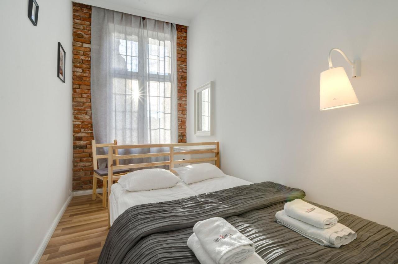 Apartament Chlebnicka II Gdańsk Extérieur photo