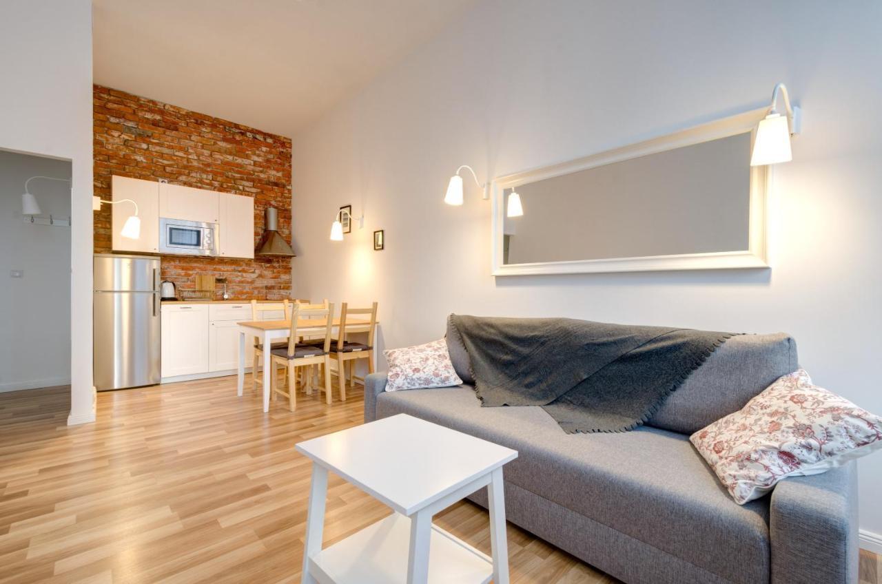 Apartament Chlebnicka II Gdańsk Extérieur photo