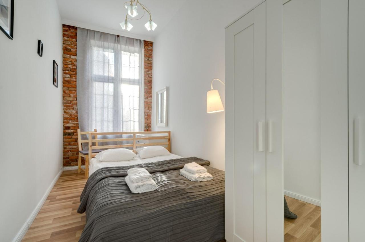 Apartament Chlebnicka II Gdańsk Extérieur photo