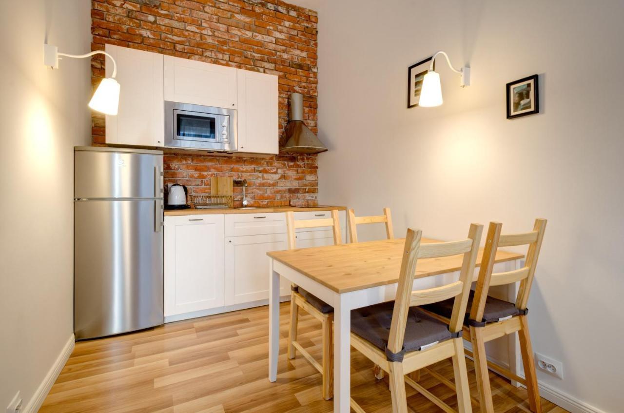 Apartament Chlebnicka II Gdańsk Extérieur photo