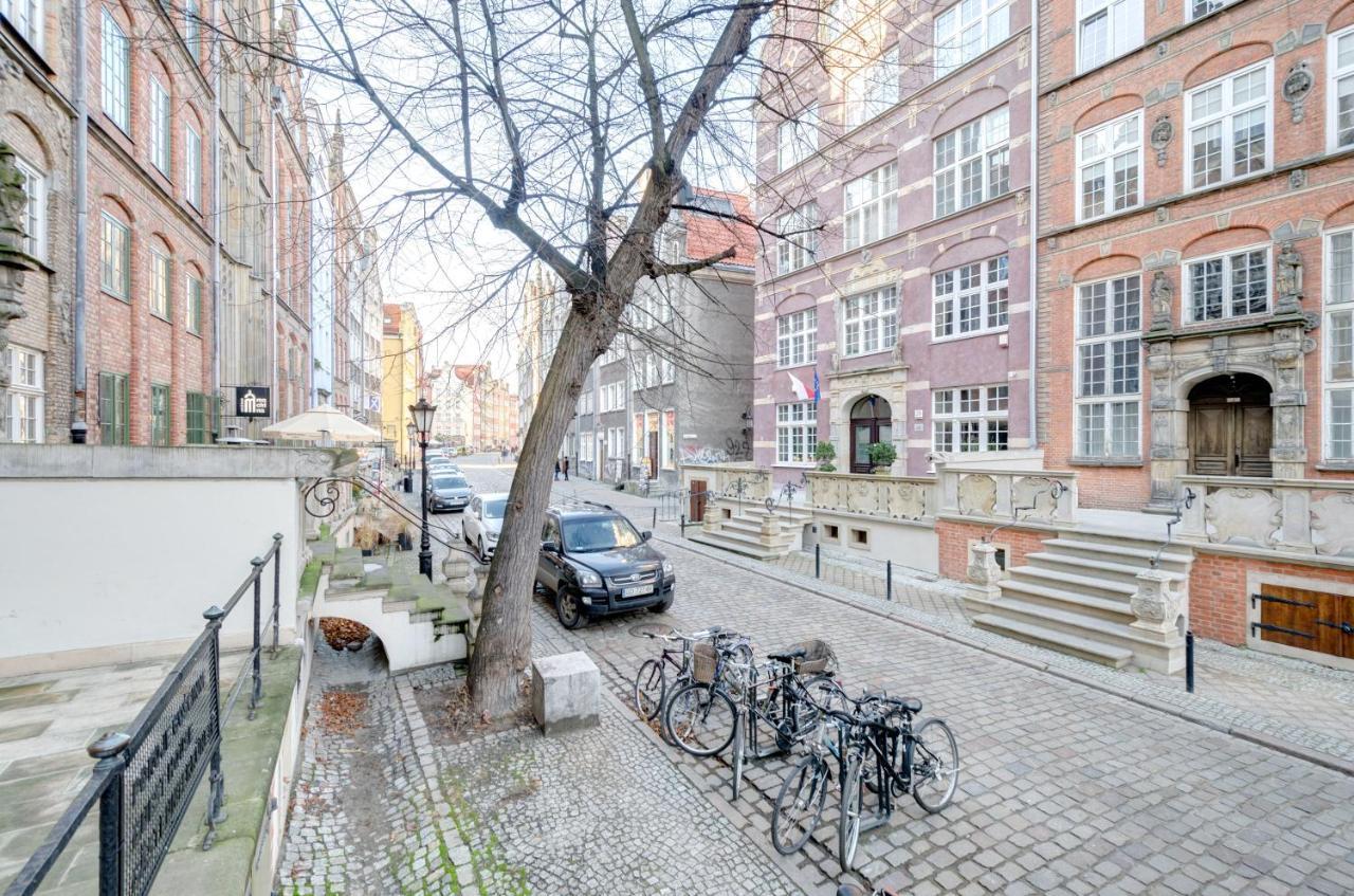 Apartament Chlebnicka II Gdańsk Extérieur photo