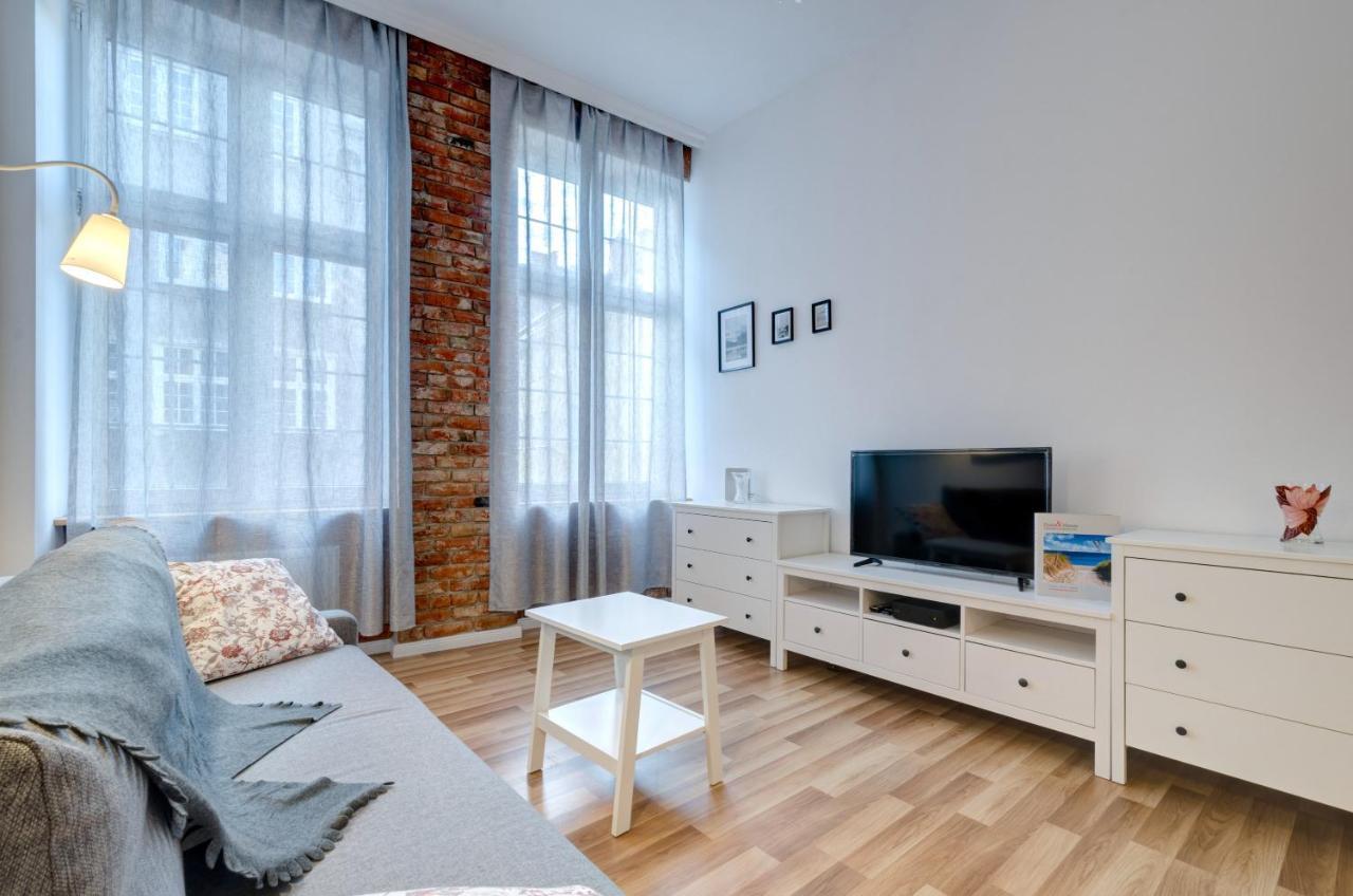 Apartament Chlebnicka II Gdańsk Extérieur photo