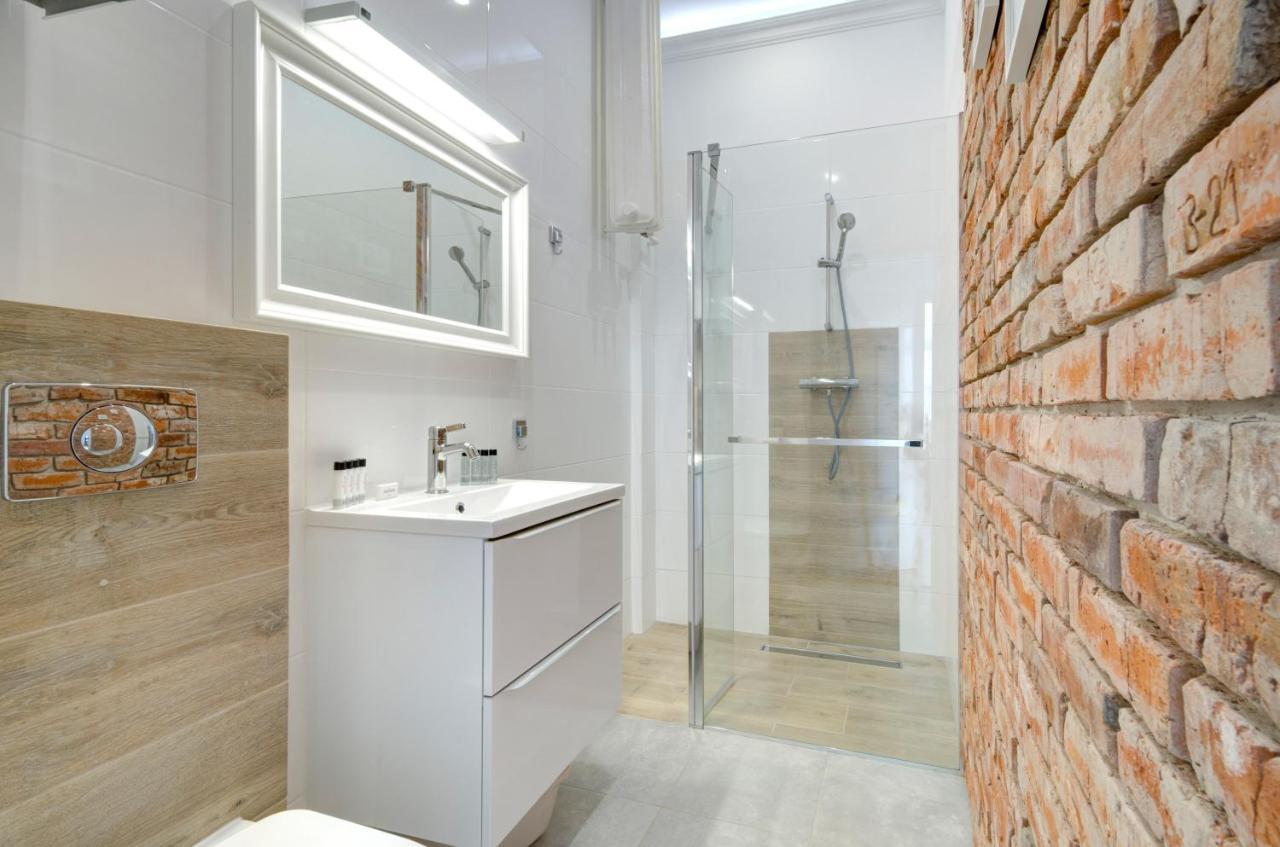 Apartament Chlebnicka II Gdańsk Extérieur photo